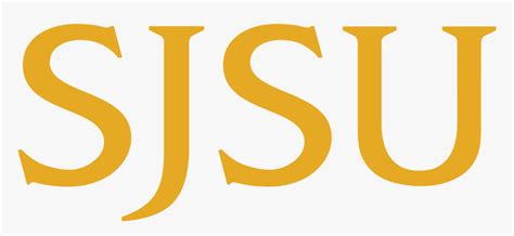 Sjsu Logo - Logo San Jose State University, HD Png Download - kindpng