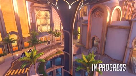 Play the new 'Overwatch' map Oasis right now | Mashable