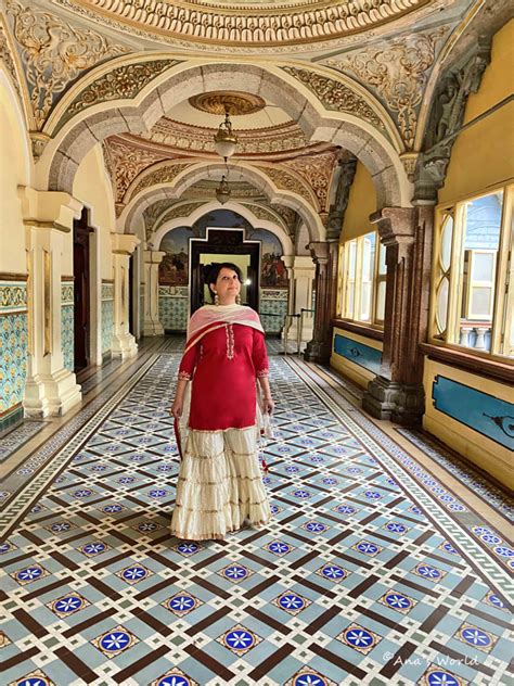 Mysore Palace | 7 Best Spots to Take Instagrammable Pictures - Ana's World