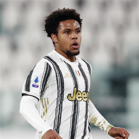 Weston McKennie Signed by Juventus on Permanent Transfer After Option Exercised | News, Scores ...