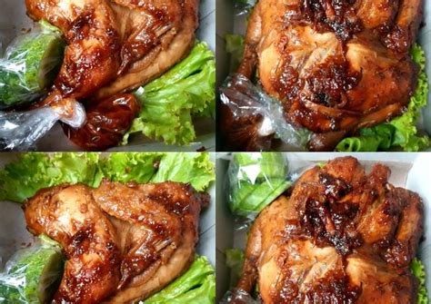 Resep Ayam bakar madu oleh Sally Rachel PANDA CATERING 🐼 YOGYAKARTA ...