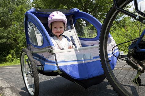 Safety tips for biking with kids