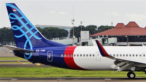 Sriwijaya Air - Skytrax