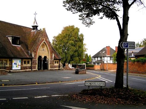 Approach to Birstall along Birstall Road © Wesley Trevor Johnston ...