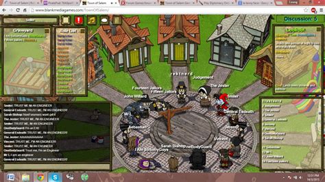 Screenshot - Town Of Salem Photo (39885428) - Fanpop