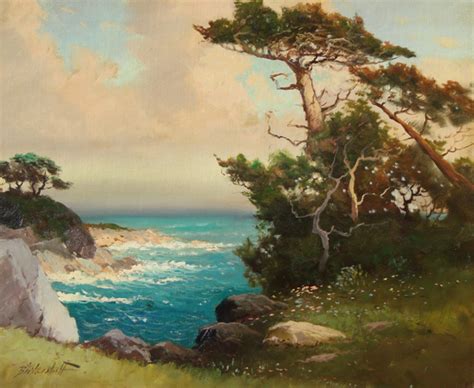 Early California Art at Portnoy Galleries, Carmel, CA