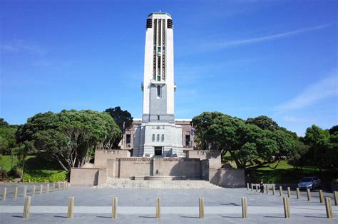 War Memorial Wellington - A GREAT JOURNEY