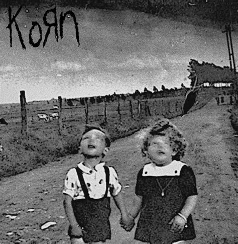 Early album artwork I “made” : r/Korn