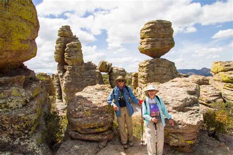 Chiricahua Mountains – Arizona and Beyond