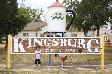 Kingsburg, CA | Official Website