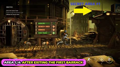 Slig Barracks Secret Area Locations: Oddworld Soulstorm (Walkthrough ...