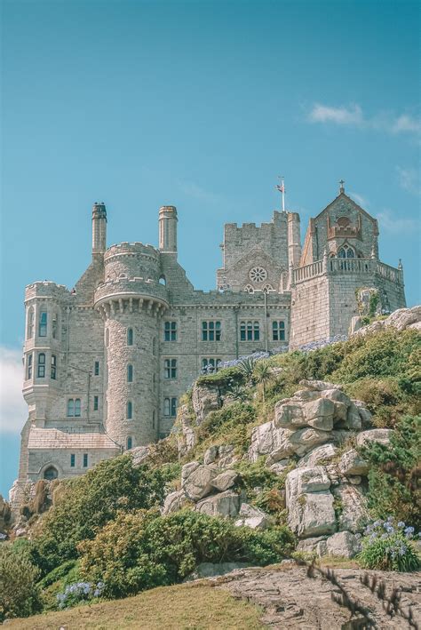 7 Manors And Best Castles In Cornwall To Visit - Hand Luggage Only ...