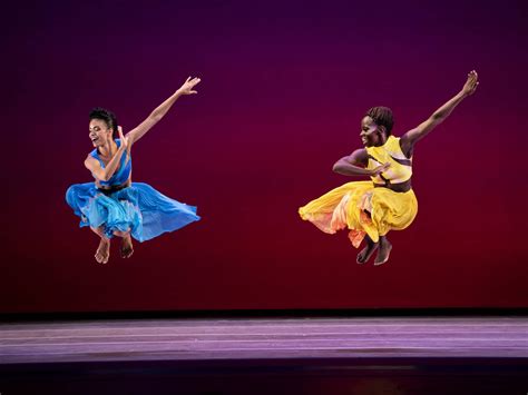 Dance Review: Alvin Ailey’s old and new revelations | LaptrinhX / News