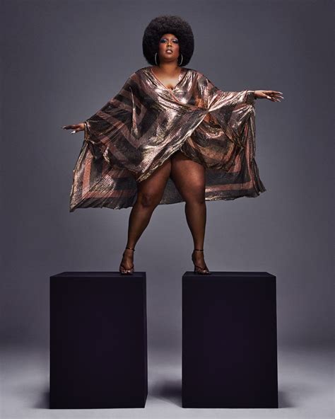 Lizzo on 'Watch Out for the Big Grrrls,' Ursula and New Album