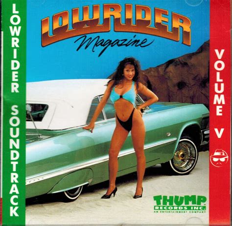 Amazon.co.jp: Lowrider Soundtrack 5: ミュージック