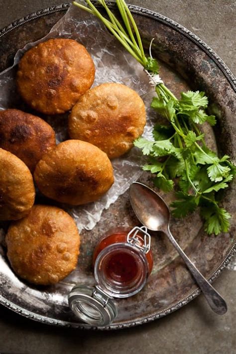 Khasta Kachori - Indian Street Food Recipe