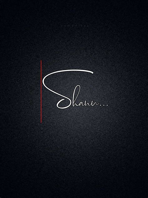 Shanu Name Wallpaper