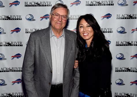 Kim Pegula, 53, being treated for 'unexpected' health issues as Buffalo ...