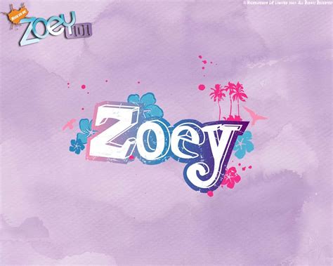 nvxcvbdfgxcv - Zoey 101 Wallpaper (7724457) - Fanpop