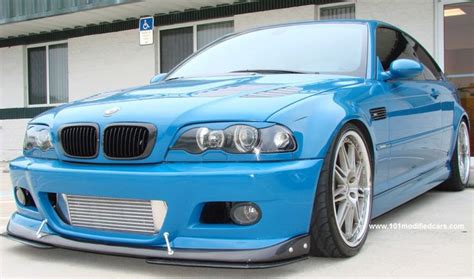 Modified BMW 3 Series (4th generation, E46) | Bmw, Bmw m3, Bmw cars