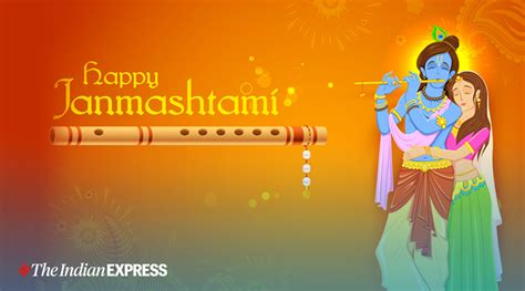 Happy Krishna Janmashtami 2021: Wishes, images, quotes, WhatsApp ...