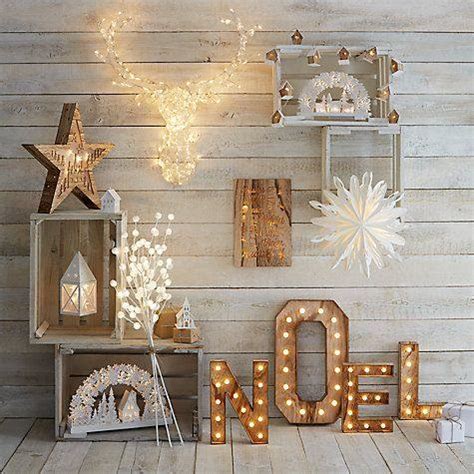 Las mejores ideas con luces de Navidad