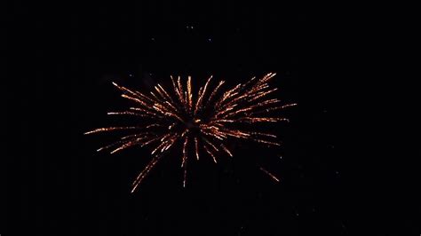 Large Fireworks Exploding Stock Video Footage - Storyblocks