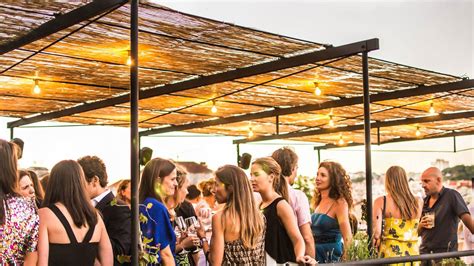 Rooftop bars in Lisbon: The best cocktail bars with a view | CN Traveller