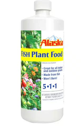 Fish Emulsion in Organic Gardening – Inherited Seeds