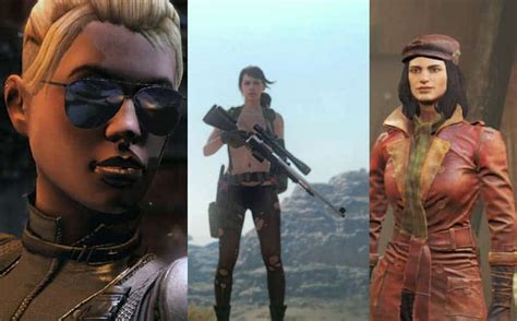 Top 10 Best Female Game Characters of 2015 | Nerd Much?