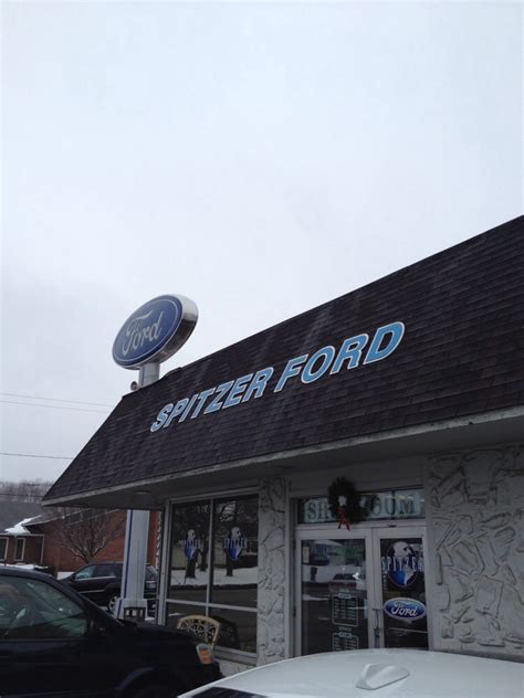 Spitzer Ford Hartville - Car Dealers - 543 W Maple St, Hartville, OH - Phone Number - Yelp