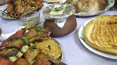 Wazwan: All you need to know about this Kashmiri multi-course meal | Food-wine News - The Indian ...