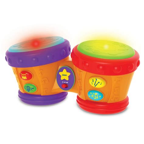 Little Baby Bongo Drums - Walmart.com - Walmart.com