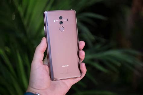 How the Dual Camera Works on Huawei Mate 10 Pro | CellularNews