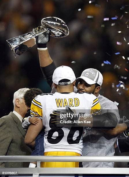 56 Steelers Win Super Bowl Jerome Bettis Stock Photos, High-Res ...