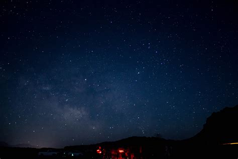 Night Sky | Utah State Parks