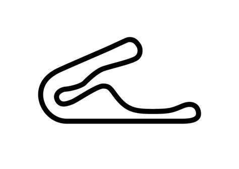 Tsukuba Circuit Decal – TrackDecals