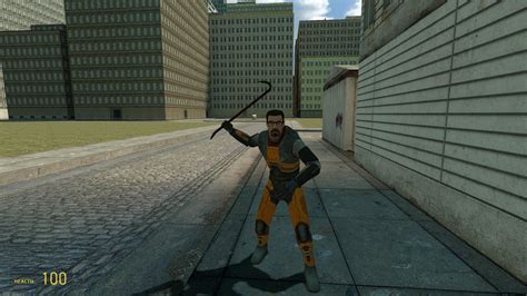 Gordon Freeman player model addon - Garrys Mod for Half-Life 2 - ModDB