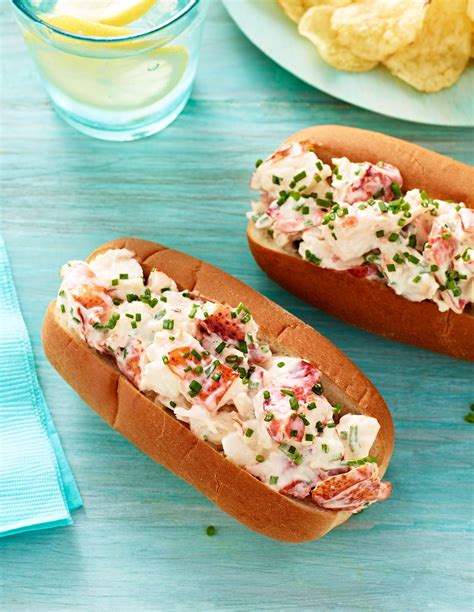 The best Lobster Roll recipe! Is it summer yet? #recipes | Cooking seafood, Delicious vegan ...