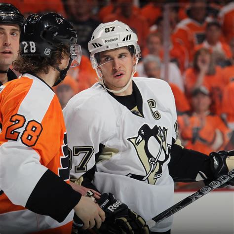 Pittsburgh Penguins vs. Philadelphia Flyers: In-Depth Preview and ...