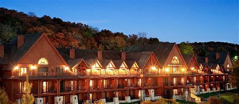 Accommodations | Lodges, Cabins, Cottages & More | Big Cedar Lodge | Big cedar lodge branson ...