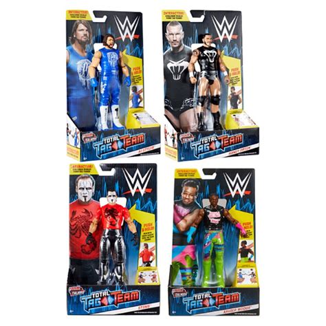 WWE Total Tag Team Figure Assorted | Toys | Casey's Toys