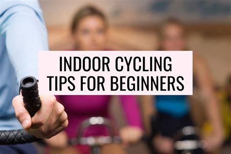 11 Indoor Cycling Tips for Beginners - Ironwild Fitness