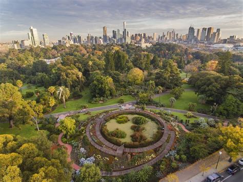 A Guide To Melbourne's Royal Botanic Gardens