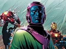 Kang Powers, Enemies, History | Marvel