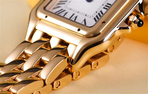 Cartier Panthère de Replica WGPN0008 | Luxury Cartier Replica Watches Shop