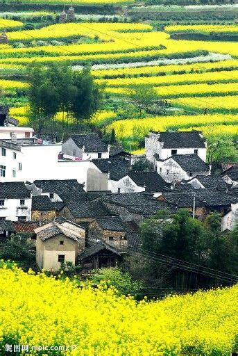 Wuyuan County , China | Landscape, Countryside, Outdoor