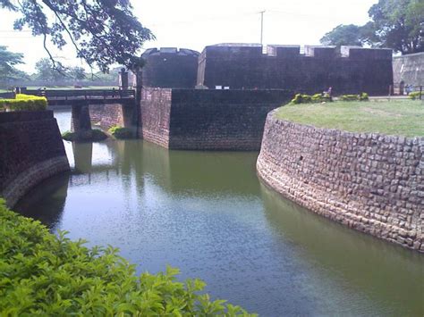 Palakkad Fort - Destination Infinity