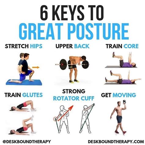 31++ Best exercises to fix posture women | absworkoutcircuit