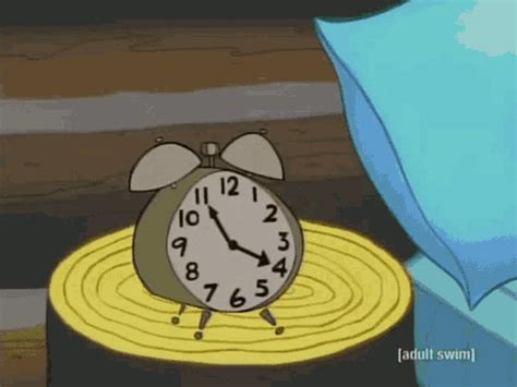 Spongebob Clock Meme Template Gif - IMAGESEE